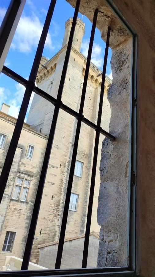 Uzes, Au Coeur Du Centre Medieval La Boussole D'Uzes, Appartement De Caractere Du XVII -Eme Siecle Eksteriør bilde